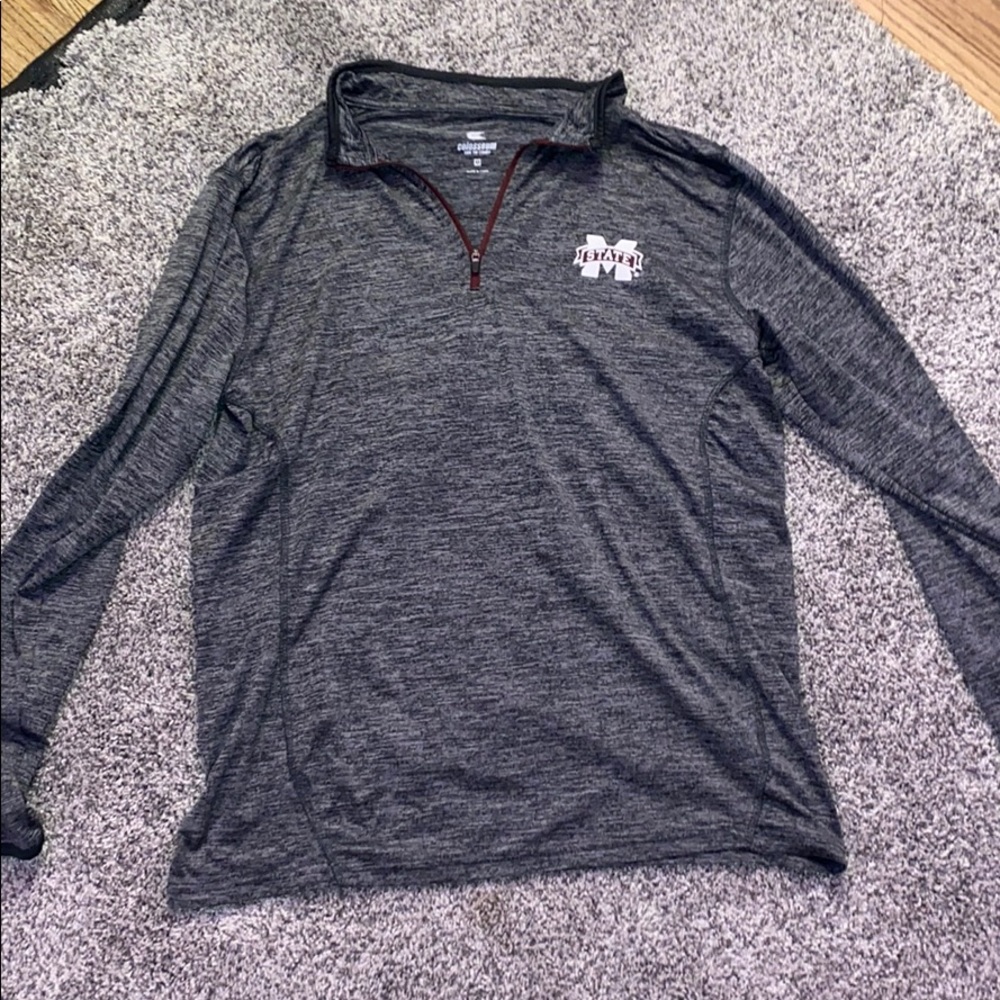 HAIL STATE QUARTER ZIP